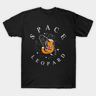 Space Leopard T-Shirt